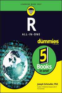 R All-in-One For Dummies