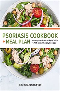 Psoriasis Cookbook + Meal Plan