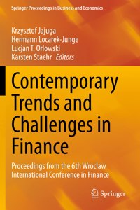 Contemporary Trends and Challenges in Finance