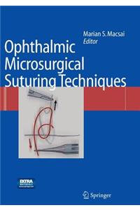 Ophthalmic Microsurgical Suturing Techniques