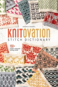 Knitovation Stitch Dictionary