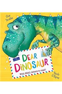 Dear Dinosaur: T. Rex on Tour