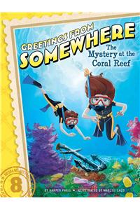 The Mystery at the Coral Reef