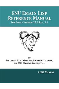 GNU Emacs Lisp Reference Manual