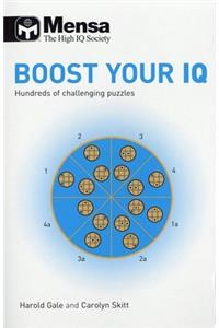 MENSA B BOOST YOUR IQ 66 BOOKS