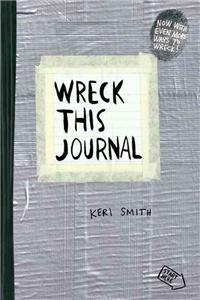 Wreck This Journal (Duct Tape) Expanded Edition