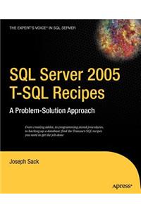 SQL Server 2005 T-SQL Recipes