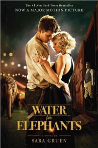 Water for Elephants (movie tie-in)