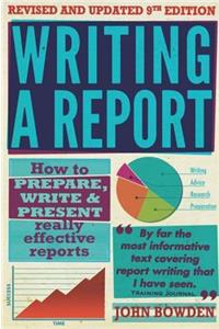 Writing a Report 9e