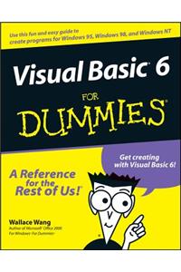 Visual Basic 6 for Dummies