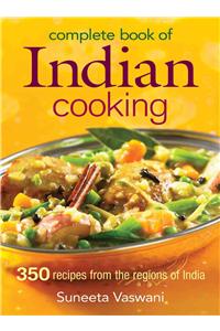 Complete Book of Indian Cooking