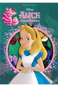 Disney Alice in Wonderland