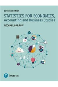 Statistics for Economics, Accounting and Business Studies