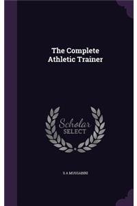 The Complete Athletic Trainer