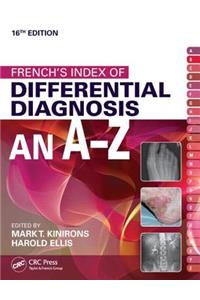 French's Index of Differential Diagnosis an A-Z 1