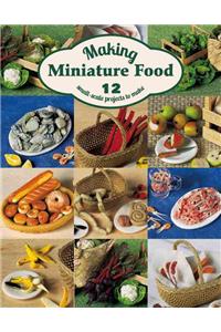 Making Miniature Food