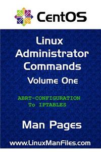 CentOS Linux Administrator Commands