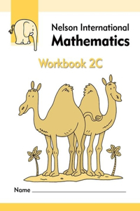 Nelson International Mathematics Workbook 2C