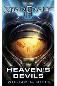 Starcraft II: Heaven's Devils