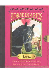 Horse Diaries #12: Luna