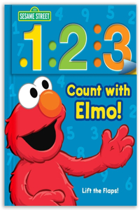 Sesame Street: 1 2 3 Count with Elmo!, 1