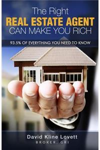 The Right Real Estate Agent Can Make You Rich