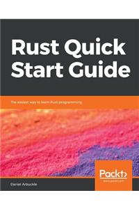 Rust Quick Start Guide