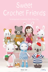 Sweet Crochet Friends