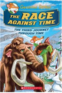 GERONIMO STILTON JOURNEY THROUGH TIME 3