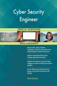 Cyber Security Engineer Critical Questions Skills Assessment