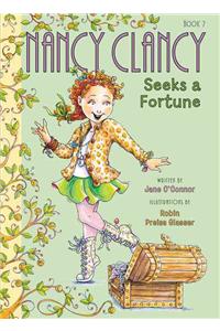 Fancy Nancy: Nancy Clancy Seeks a Fortune