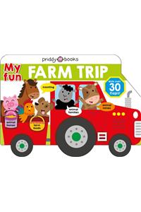 My Fun Flap Book: My Fun Farm Trip