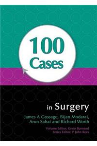 100 Cases in Surgery