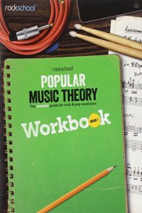 Rockschool Popular Music Theory Workbook Grade 1