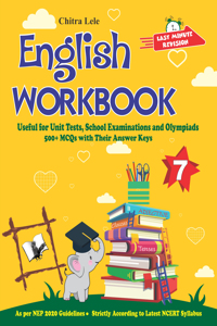 English Workbook Class 7