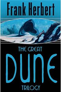 Great Dune Trilogy