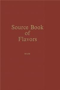 Source Book of Flavors