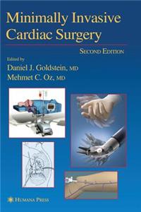 Minimally Invasive Cardiac Surgery