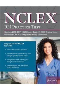 NCLEX-RN Practice Test Questions 2018 - 2019