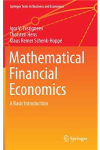 Mathematical Financial Economics