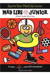 Sports Star Mad Libs Junior