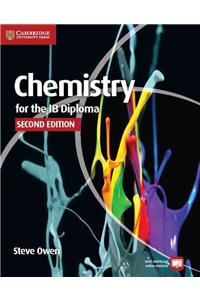 Chemistry for the Ib Diploma Coursebook