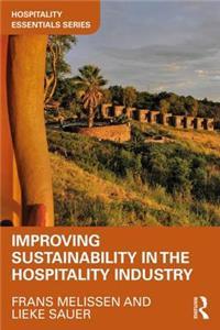 Improving Sustainability in the Hospitality Industry