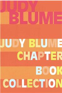 Judy Blume Chapter Book Collection