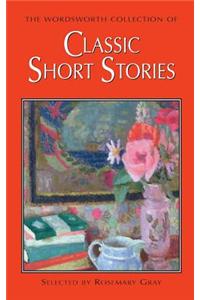 The Wordsworth Collection of Classic Short Stories