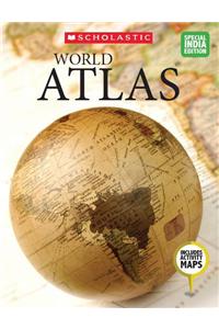 Scholastic World Atlas