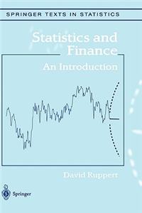 Statistics and Finance