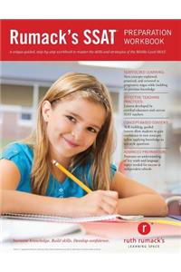 Rumack's SSAT Preparation Workbook