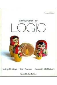 Introduction to Logic