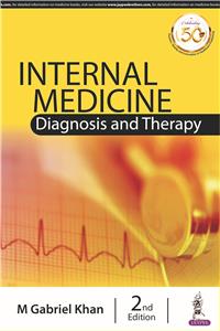 Internal Medicine Diagnosis And Therapy